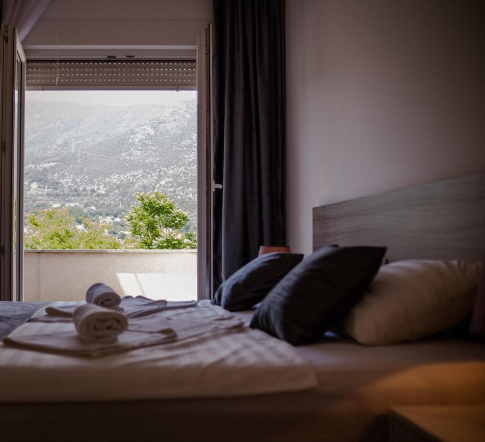 Villa Mir Mostar Exterior foto