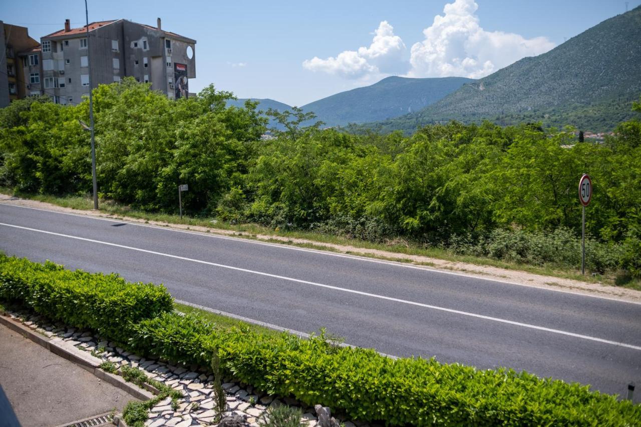 Villa Mir Mostar Exterior foto