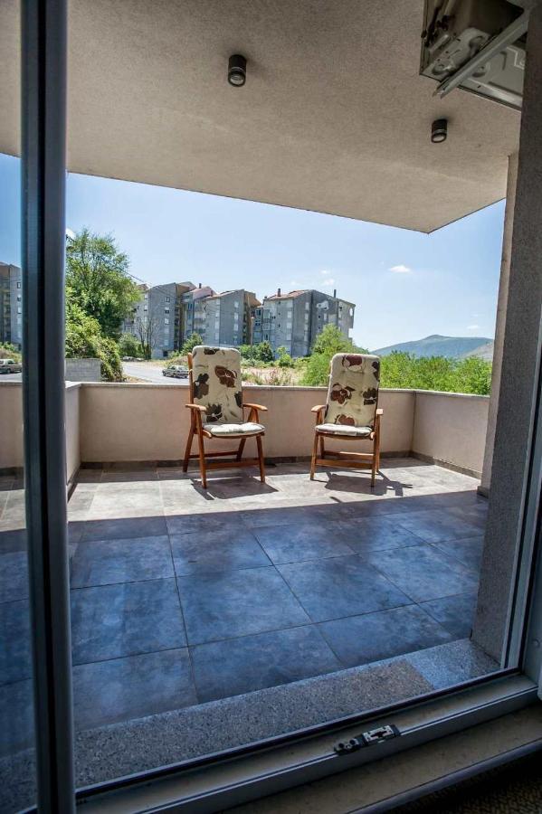 Villa Mir Mostar Exterior foto