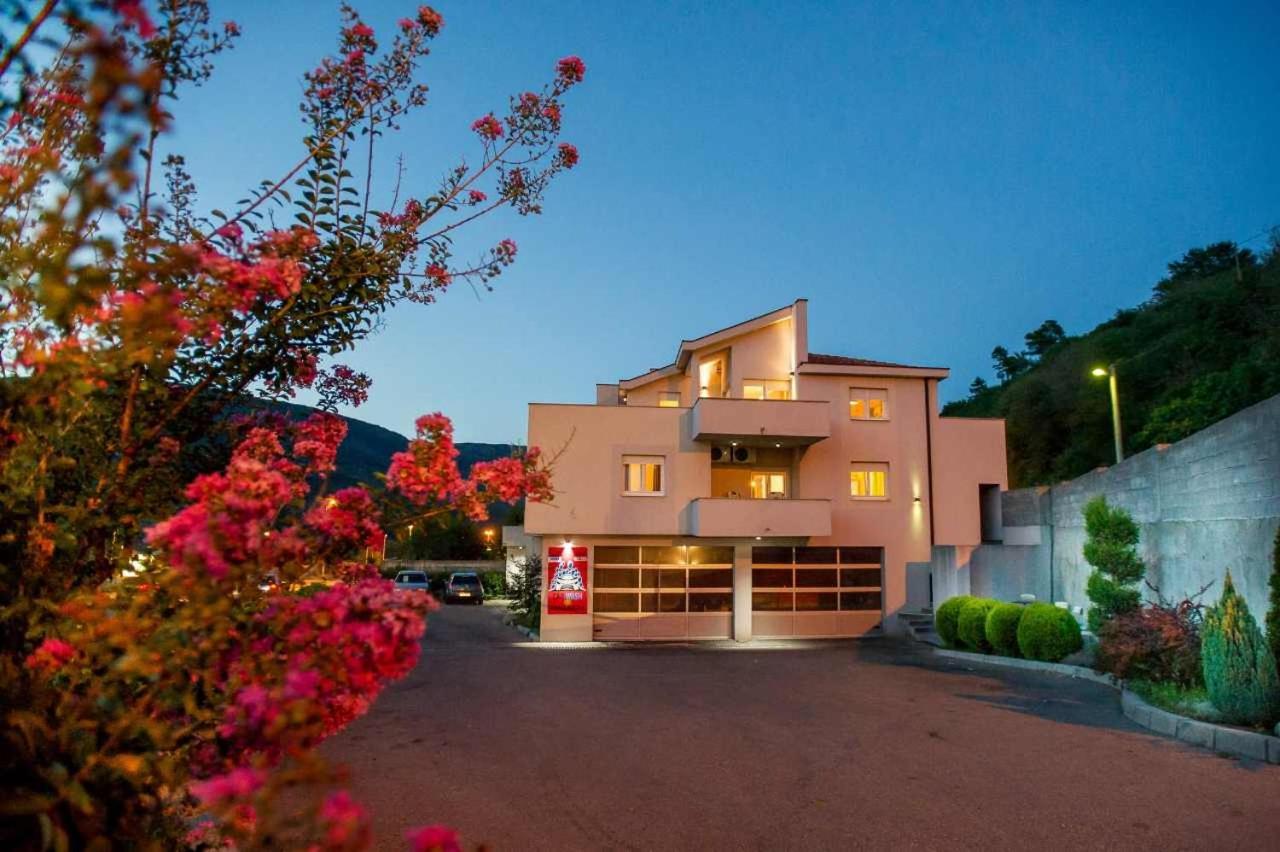 Villa Mir Mostar Exterior foto